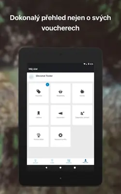 Slevomat android App screenshot 0